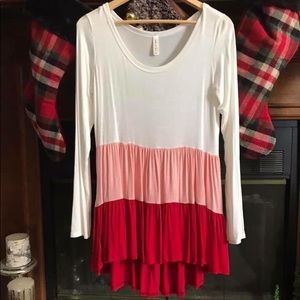 Valentine’s Day Tunic